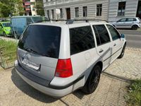 gebraucht VW Golf IV 1.4 Klimaautomatik TÜV & Service neu