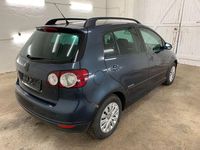 Gebraucht VW Golf United 105 PS (77 kW) 2008 Blau Van / Kleinbus