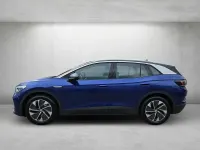 Usata VW ID.4 Pro Performance 150 kW (204 CV) 2023 Blu SUV