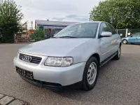 Occasion Audi A3 Ambiente 125 ch (91 kW) 1997 Gris Citadine