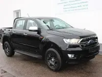 Gebraucht Ford Ranger XLT 170 PS (125 kW) 2019 Schwarz Pickup