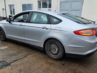Gebraucht Ford Mondeo 150 PS (110 kW) 2017 Silber Limousine