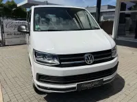 Gebraucht VW Multivan 102 PS (75 kW) 2018 Candyweiß Van / Kleinbus