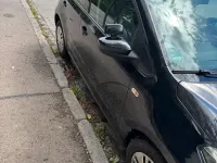 Gebraucht VW up! 60 PS (44 kW) 2012 Schwarz Kleinwagen