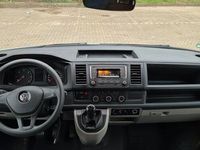 gebraucht VW T6 2.0 TDI*9-Sitzer*Standheizung*Klima*AHK