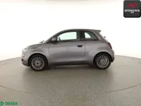 Gebraucht Fiat 500e Icon 86 kW (118 PS) 2022 Colore esterno (mineral grau) Kleinwagen
