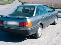 Occasion Audi 80 90 ch (66 kW) 1990 Argent Berline