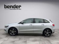 Gebraucht Mercedes B250e Progressive 160 PS (117 kW) 2021 Iridiumsilber  metalliclack Van / Kleinbus