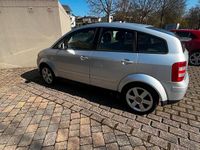 Gebraucht Audi A2 75 PS (55 kW) 2000 Silber Kleinwagen