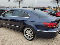 Gebraucht VW CC 300 PS (220 kW) 2014 Blau Limousine