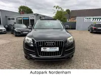 Gebraucht Audi Q7 Advanced 239 PS (175 kW) 2009 Schwarz SUV
