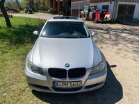 Second-hand BMW 320 Performance 150 CP (110 kW) 2006 Argintiu Berlinǎ