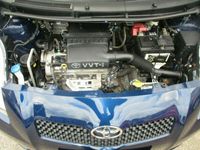 gebraucht Toyota Yaris 1,3 Executive Klimaautomatik