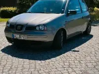 Gebraucht Seat Arosa 60 PS (44 kW) 2003 Grau Kleinwagen