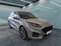 Gebraucht Ford Kuga ST-Line 224 PS (164 kW) 2022 Silber SUV