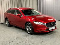 gebraucht Mazda 6 D150 EXCLUSIVE-LINE*NAVI*VOLL-LED*KAMERA*HEAD-UP-D