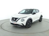 Gebraucht Nissan Juke 114 PS (83 kW) 2021 Weiß SUV