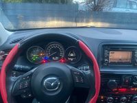 Gebraucht Mazda CX-5 150 PS (110 kW) 2014 Grau SUV