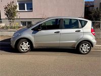 Gebraucht Mercedes A150 95 PS (69 kW) 2007 Silber Limousine
