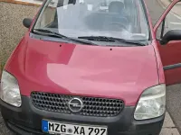 Gebraucht Opel Agila 54 PS (39 kW) 2001 Van / Kleinbus