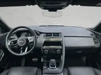 Käytetty Jaguar E-Pace R-Dynamic 162 HP (119 kW) 2024 Musta Katumaasturi