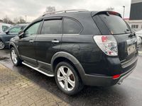 gebraucht Chevrolet Captiva 2.2 D LTZ 4WD/Leder+Klima+7-Sitzer