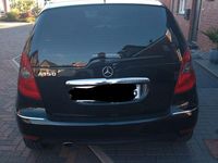 Gebraucht Mercedes A150 95 PS (69 kW) 2008 Schwarz Van / Kleinbus