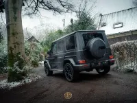 Gebraucht Mercedes G63 AMG AMG 585 PS (430 kW) 2022 Grau SUV