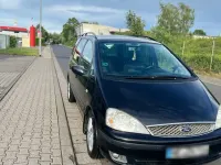 Gebraucht Ford Galaxy 115 PS (84 kW) 2004 Schwarz Van / Kleinbus