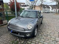 Używany Mini ONE 95 KM (69 kW) 2010 Srebrny Hatchback