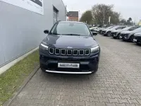 Usado Jeep Compass Limited 150 HP (110 kW) 2022 Azul SUV