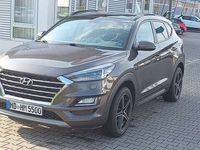 gebraucht Hyundai Tucson 1.6 GDi 2WD DCT Trend