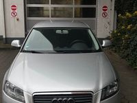 gebraucht Audi A3 Sportspack 1.6* Automatik