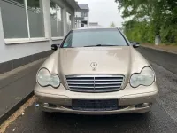 Gebraucht Mercedes C180 Elegance 143 PS (105 kW) 2003 Beige Limousine