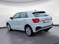 Gebraucht Audi Q2 S-Line 150 PS (110 kW) 2022 Gletscherweiß metallic SUV