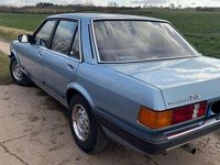 Gebraucht Ford Granada 114 PS (83 kW) 1984 Blau Limousine