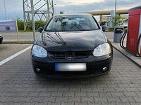 Gebraucht VW Golf V Goal 80 PS (58 kW) 2006 Schwarz Kleinwagen