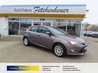 Gebraucht Ford Focus Titanium 150 PS (110 kW) 2011 Met.) (braun Limousine