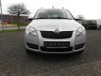 gebraucht Skoda Roomster 1.4 16V Style KLIMA ALU Sitzheizung