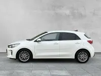 Gebraucht Kia Rio Spirit 84 PS (61 kW) 2020 Weiß Kleinwagen