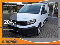 Neu Opel Combo Basis 131 PS (96 kW) 2026 Lackierung weiss icy/typ ausse Kombi