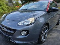 Gebraucht Opel Adam S 150 PS (110 kW) 2015 Grau Kleinwagen
