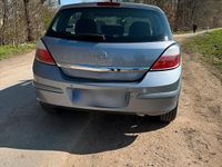 Gebraucht Opel Astra 105 PS (77 kW) 2005 Grau Kleinwagen