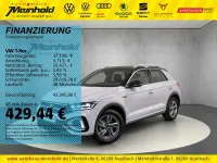 Neu VW T-Roc R-line 116 PS (85 kW) 2025 Ascotgrau schwarz SUV