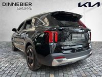 Neu Kia Sorento Platinum 252 PS (185 kW) 2025 Schwarz (metallic) SUV