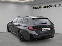 Gebraucht BMW 320 M Sport 190 PS (139 kW) 2025 Dravitgrau metallic Kombi