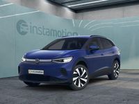 Gebraucht VW ID.4 Pro Performance 150 kW (204 PS) 2023 Blau SUV