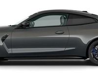 Gebraucht BMW M4 Competition Edition 530 PS (389 kW) 2025 Bmw individual dravit grau metallic Coupé