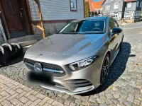 Gebraucht Mercedes A220 AMG line 190 PS (139 kW) 2020 Andere farben Kleinwagen