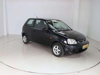 Gebraucht Honda Logo 65 PS (47 kW) 2000 Schwarz Kleinwagen